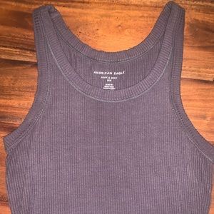 Rubbed American Eagle tank top